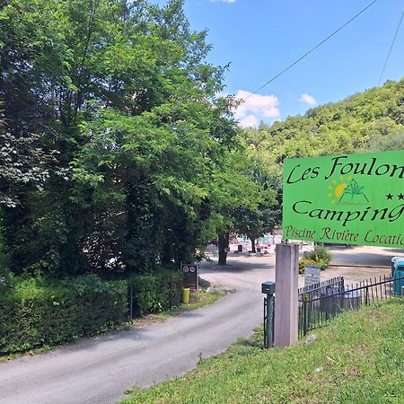 Camping Avec Piscine Et Riviere A Tournon Sur Rhone Ardeche Exterior foto