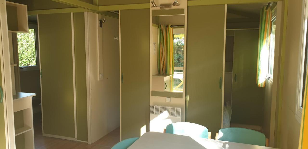 Camping Avec Piscine Et Riviere A Tournon Sur Rhone Ardeche Exterior foto